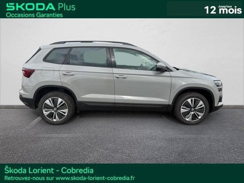 Voitures D'occasion À Lanester | Škoda Karoq 2.0 Tdi 116Ch Scr Business Dsg7