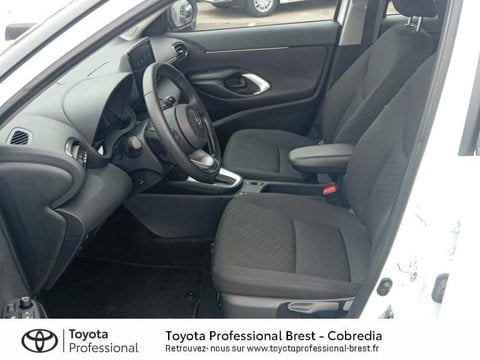 Voitures D'occasion À Brest | Toyota Yaris Cross 116H Dynamic Mc24