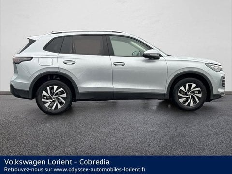 Voitures D'occasion À Lanester | Volkswagen Tiguan 2.0 Tdi 150Ch Vw Edition Dsg7