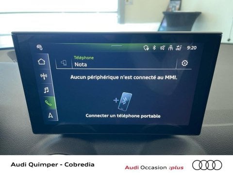 Voitures D'occasion À Quimper | Audi Q2 35 Tfsi 150Ch S Line S Tronic 7