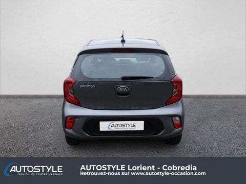 Voitures D'occasion À Lanester | Kia Picanto 1.0 Dpi 67Ch Active