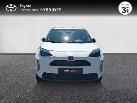 Voitures D'occasion À Lanester | Toyota Yaris Cross 116H Dynamic Mc24