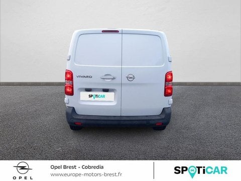 Voitures D'occasion À Brest | Opel Vivaro M 1.5 Bluehdi 120Ch S&S