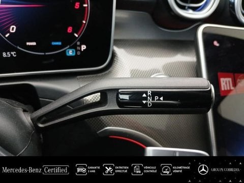 Voitures D'occasion À Noyal-Pontivy | Mercedes-Benz Classe C 200 D 163Ch Amg Line