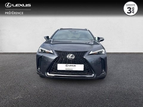 Voitures D'occasion À Lanester | Lexus Ux 300H F Sport Design 2Wd Mc25