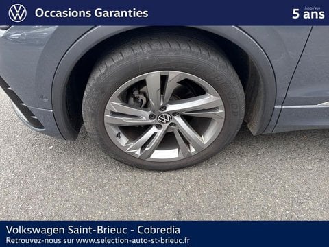 Voitures D'occasion À Saint-Brieuc | Volkswagen Tiguan 2.0 Tdi 150Ch R-Line Dsg7