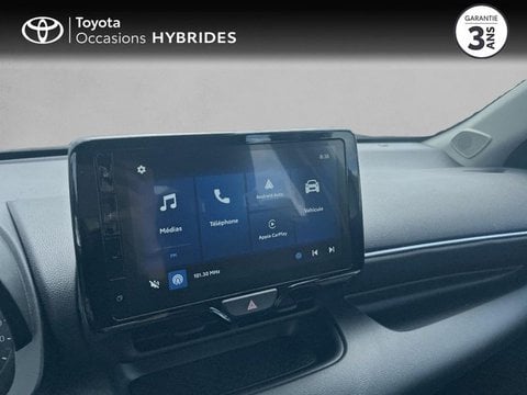 Voitures D'occasion À Plérin | Toyota Yaris 116H Dynamic 5P Mc24