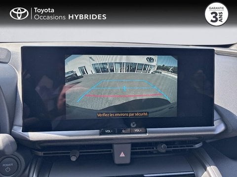 Voitures D'occasion À Pluneret | Toyota C-Hr 1.8 Hybride 140Ch Graphic My26