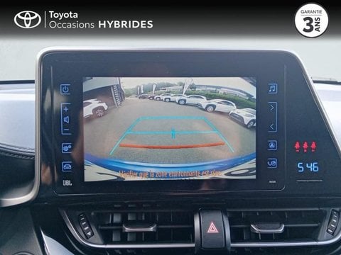 Voitures D'occasion À Lanester | Toyota C-Hr 122H Graphic 2Wd E-Cvt Rc18