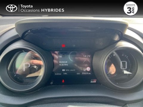 Voitures D'occasion À Pluneret | Toyota Yaris 116H Gr Sport 5P My22