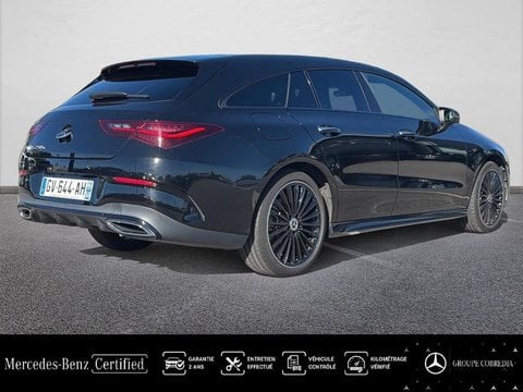 Voitures D'occasion À Vannes | Mercedes-Benz Cla 250 E 218Ch Amg Line 8G-Dct