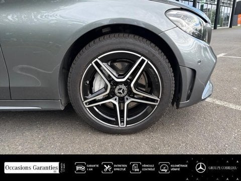 Voitures D'occasion À Saint-Malo | Mercedes-Benz Classe C Break 300 De 194+122Ch Amg Line 9G-Tronic