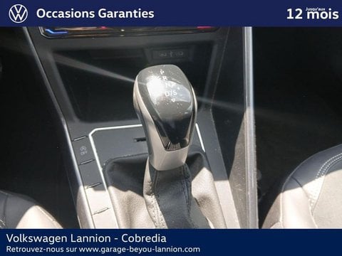 Voitures D'occasion À Lannion | Volkswagen Polo 1.0 Tsi 95Ch Style Dsg7