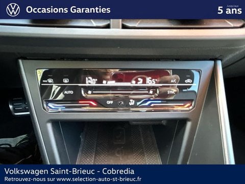 Voitures D'occasion À Saint-Brieuc | Volkswagen Taigo 1.0 Tsi 110Ch R-Line Dsg7