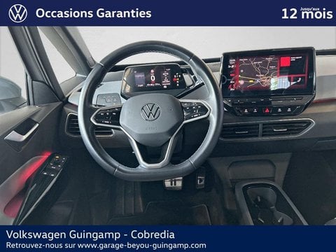 Voitures D'occasion À Guingamp | Volkswagen Id.3 145Ch Pro 58 Kwh Business