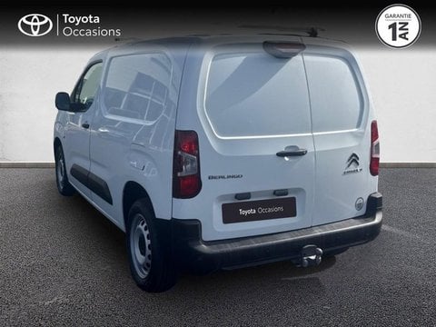 Voitures D'occasion À Saint-Martin-Des-Champs | Citroën Berlingo M Bluehdi 130Ch S&S Feel Eat8 ...