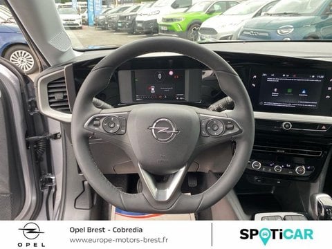 Voitures D'occasion À Brest | Opel Corsa 1.2 Turbo 100Ch Elegance Business