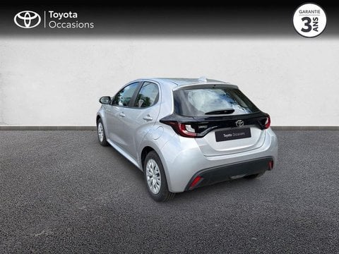 Voitures D'occasion À Pabu | Toyota Yaris 120 Vvt-I Dynamic Business 5P Mc24
