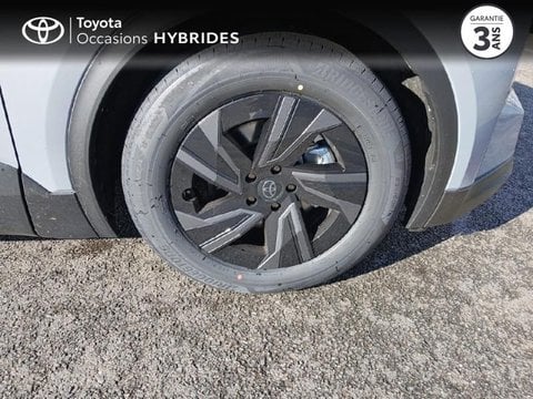 Voitures D'occasion À Brest | Toyota C-Hr+ 224Ch 77Kwh Design Grande Autonomie