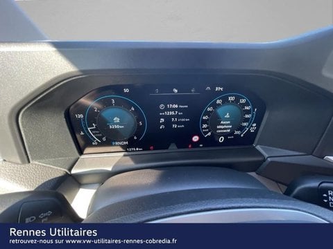 Voitures D'occasion À Cesson-Sévigné | Volkswagen Transporter Fg Procab L1 2.0 Tdi 150Ch Busin...