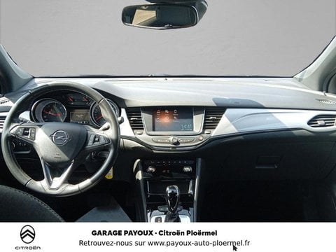 Voitures D'occasion À Ploërmel | Opel Astra 1.5 D 122Ch Ultimate Bva