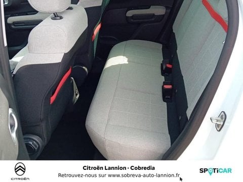 Voitures D'occasion À Lannion | Citroën C3 Aircross Puretech 110Ch S&S Feel E6.D
