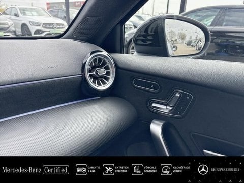 Voitures D'occasion À Vannes | Mercedes-Benz Classe A 180 136Ch Amg Line 7G-Dct