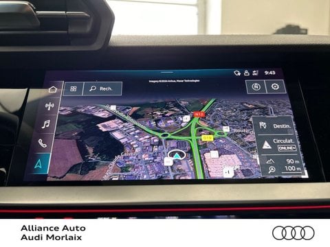 Voitures D'occasion À Saint-Martin-Des-Champs | Audi A3 Sportback 40 Tfsi E 204Ch S Line S Tronic 6