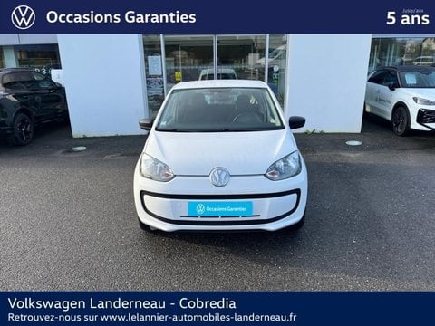 Voitures D'occasion À Landerneau | Volkswagen Up Up! 1.0 60Ch Take Up! 3P