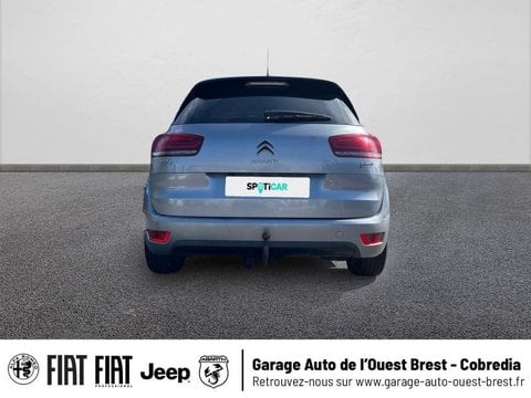 Voitures D'occasion À Brest | Citroën C4 Picasso Puretech 130Ch Feel S&S