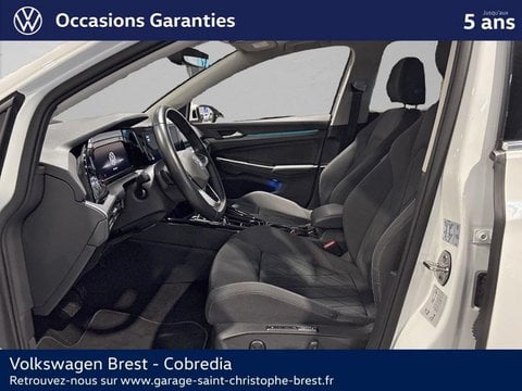 Voitures D'occasion À Brest | Volkswagen Golf 1.5 Etsi Opf 150Ch Style Dsg7