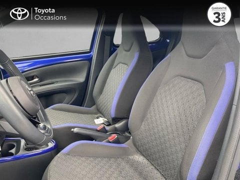 Voitures D'occasion À Vannes | Toyota Aygo X 1.0 Vvt-I 72Ch Design S-Cvt My23