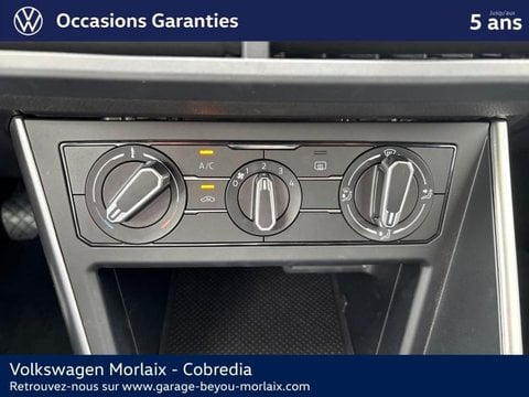 Voitures D'occasion À Morlaix | Volkswagen Polo 1.0 Tsi 95Ch Life