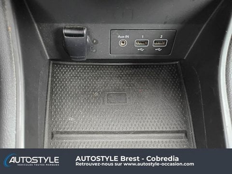 Voitures D'occasion À Brest | Renault Captur 1.3 Tce 130Ch Fap Intens Edc