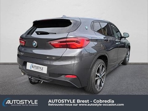 Voitures D'occasion À Brest | Bmw X2 Sdrive18Ia 140Ch M Sport Dkg7 Euro6D-T