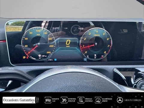 Voitures D'occasion À Caudan | Mercedes-Benz Classe A 160 109Ch Amg Line