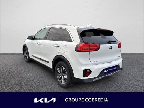 Voitures D'occasion À Yffiniac | Kia Niro 1.6 Gdi 105Ch Isg + Électrique 43.5Ch Active Dct6
