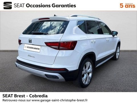 Voitures D'occasion À Brest | Seat Ateca 1.5 Tsi 150Ch Start&Stop Xperience Dsg