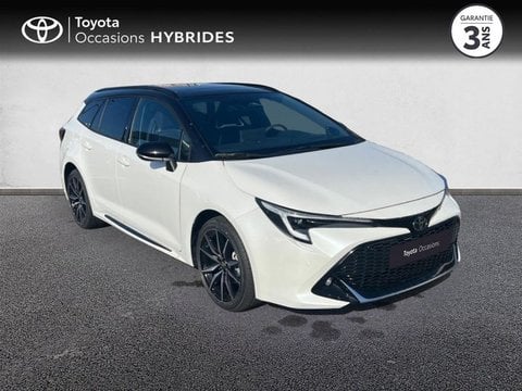 Voitures D'occasion À Brest | Toyota Corolla 1.8 140Ch Gr Sport My26