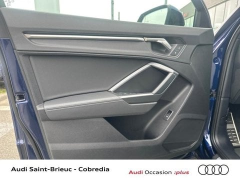 Voitures D'occasion À Saint-Brieuc | Audi Q3 Sportback 35 Tfsi 150Ch S Line S Tronic 7