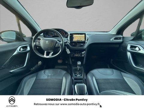 Voitures D'occasion À Saint-Thuriau | Peugeot 2008 1.2 Puretech 110Ch Allure S&S Eat6