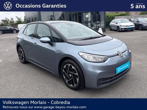 Voitures D'occasion À Morlaix | Volkswagen Id.3 204Ch Pro S 77 Kwh