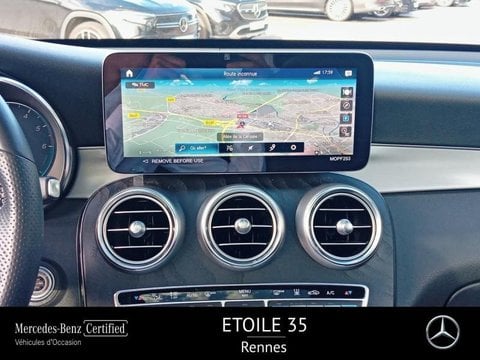 Voitures D'occasion À Saint-Grégoire | Mercedes-Benz Glc 300 De 194+122Ch Amg Line 4Matic 9G-Tr...