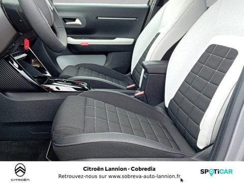 Voitures D'occasion À Lannion | Citroën C3 Electrique 113Ch 44,2Kwh Autonomie Confort, Max