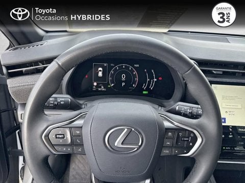 Voitures D'occasion À Brest | Lexus Lbx 1.5 136Ch Business 2Wd