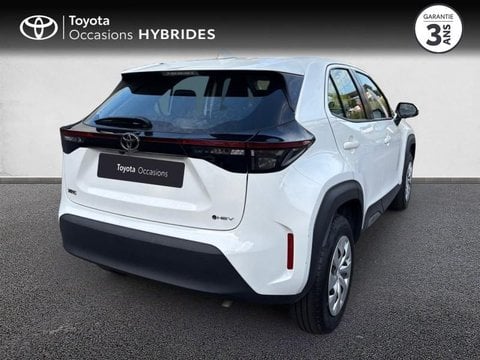 Voitures D'occasion À Lanester | Toyota Yaris Cross 116H Dynamic Mc24