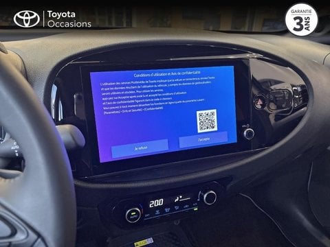 Voitures D'occasion À Pabu | Toyota Aygo X 1.0 Vvt-I 72Ch Jbl Edition S-Cvt My24