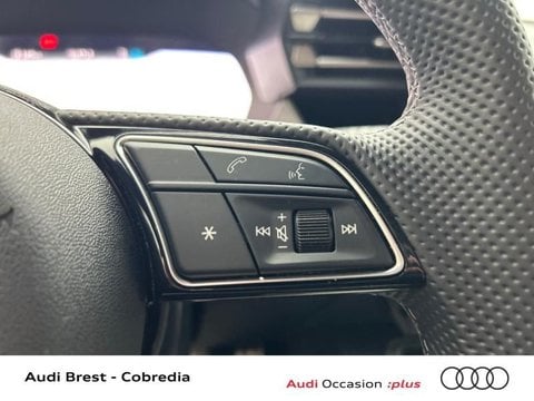 Voitures D'occasion À Brest | Audi A3 Sportback 35 Tdi 150Ch S Line S Tronic 7