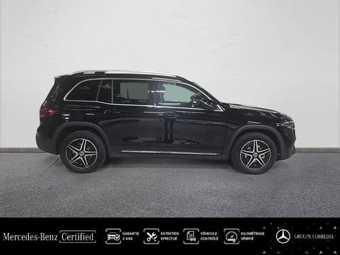 Voitures D'occasion À Caudan | Mercedes-Benz Eqb 250+ 190Ch
