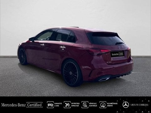 Voitures D'occasion À Bonchamps-Les-Laval | Mercedes-Benz Classe A 180 136Ch Amg Line 7G-Dct